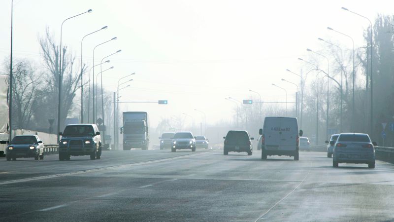 Платные дороги в Казахстане: Планы по повышению тарифов