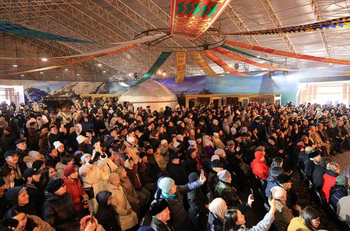 День единства и обновления: как празднуют Наурыз в Карагандинской области